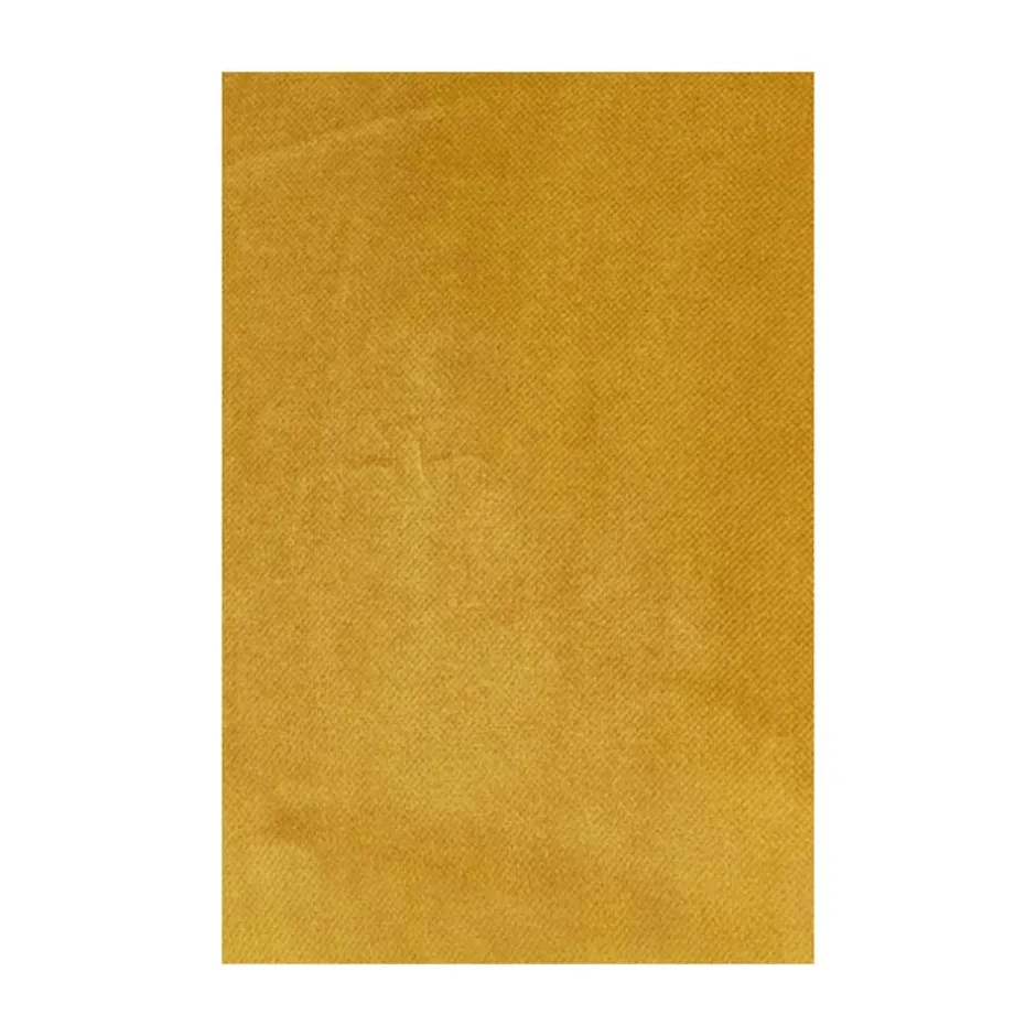 Bequemes Daybed mit Samt Nustra in Gelb^Wohnen Clearance