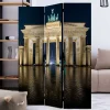 Berlin Motiv Paravent Brandenburger Tor - Ravia^Wohnen Best
