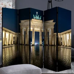 Berlin Motiv Paravent Brandenburger Tor - Ravia^Wohnen Best