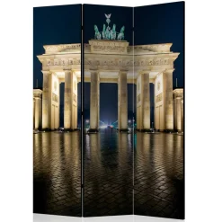 Berlin Motiv Paravent Brandenburger Tor - Ravia^Wohnen Best