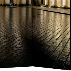 Berlin Motiv Paravent Brandenburger Tor - Ravia^Wohnen Best