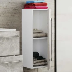 Betonoptik Badezimmermöbel Set - Salvadore (vierteilig)^Wohnen Clearance