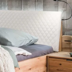 Bett Anlage aus Kernbuche - Krofun (dreiteilig)^Wohnen Clearance