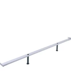 Bett im Skandinavischen Stil in Grau - Zeilo^Wohnen Clearance