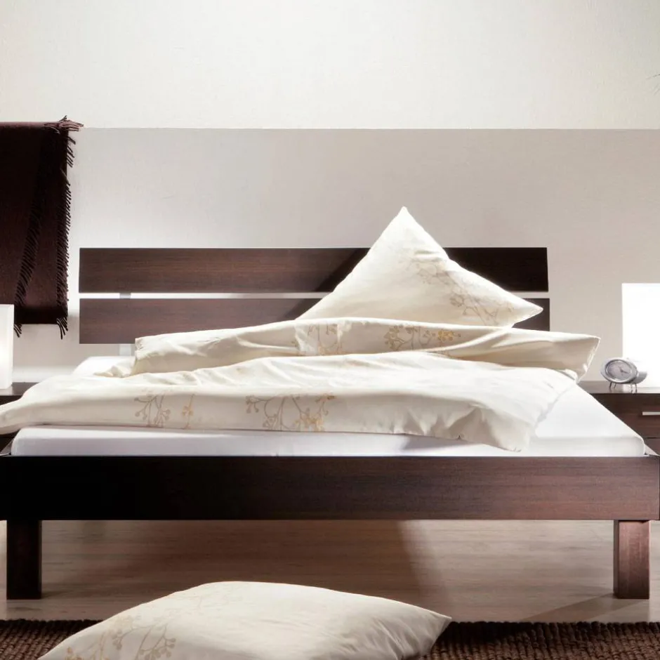 Bett Jessica in Wenge Dekor^Wohnen