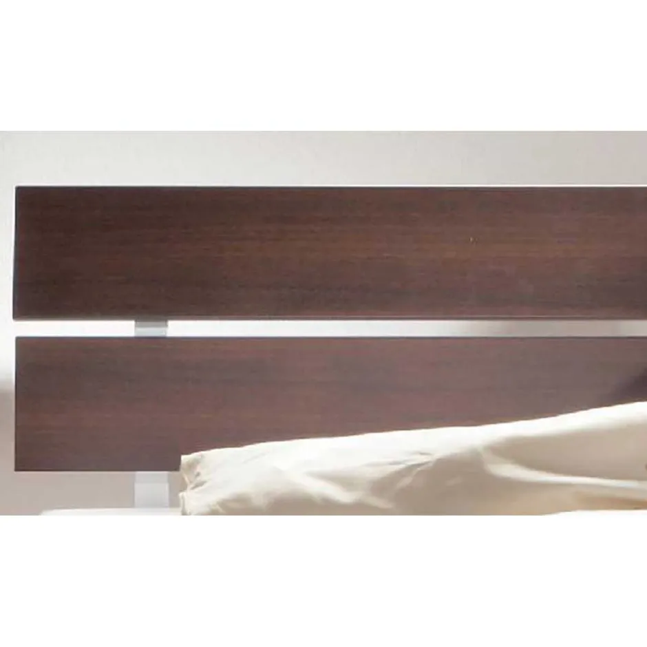 Bett Jessica in Wenge Dekor^Wohnen