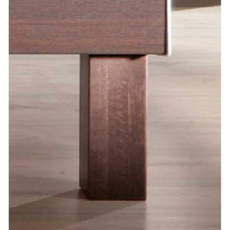 Bett Jessica in Wenge Dekor^Wohnen