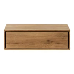 Bett mit vier Schubladen aus Wildeiche - Zennian (dreiteilig)^Wohnen Clearance