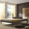 Wohnen Bett Regina aus Metall