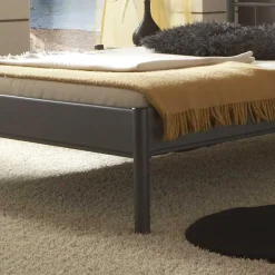 Wohnen Bett Regina aus Metall