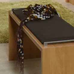 Bettbank Bordeaux in Erle Holzoptik^Wohnen Sale