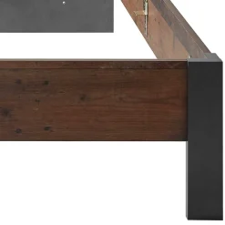 Bettgestell mit 140x200cm Liegefläche - Timuras^Wohnen Best