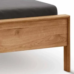 Bettgestell und Nachtkommoden aus Holz - Waving (dreiteilig)^Wohnen Hot