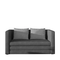 Bettsofa in Grau und Hellgrau - Enzigo^Wohnen Sale