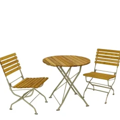 Biergarten Sitzgarnitur für 2 Personen - Monice (dreiteilig)^Wohnen Clearance