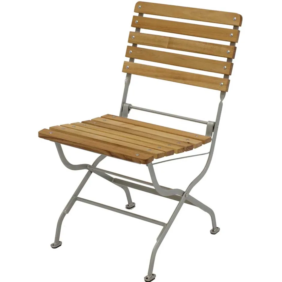 Wohnen Biergarten Tisch & Armlehnenstühle - Contencia (fünfteilig)