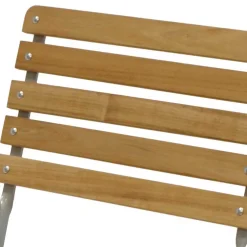 Wohnen Biergarten Tisch & Armlehnenstühle - Contencia (fünfteilig)