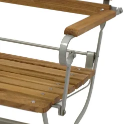 Wohnen Biergarten Tisch & Armlehnenstühle - Contencia (fünfteilig)