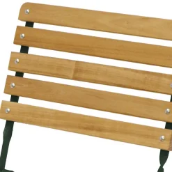 Biergarten Tischgruppe aus Robinie - Gracy (fünfteilig)^Wohnen Clearance