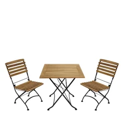 Biergarten Tischgruppe für 2 Personen - Amyos (dreiteilig)^Wohnen Online