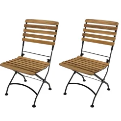 Biergarten Tischgruppe für 2 Personen - Amyos (dreiteilig)^Wohnen Online