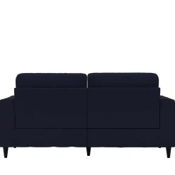 Blaues Retrosofa 190 cm breit - Camiri^Wohnen Best