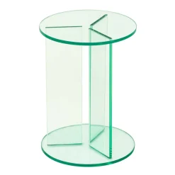 Blumensäulen aus Glas - Binokaranka^Wohnen New