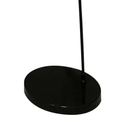 Bogenlampe in Schwarz & Gold - Tamya^Wohnen