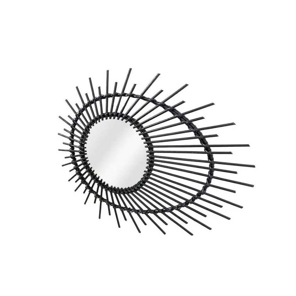 Boho Style Spiegel im Augen Design - Xonfort^Wohnen Online