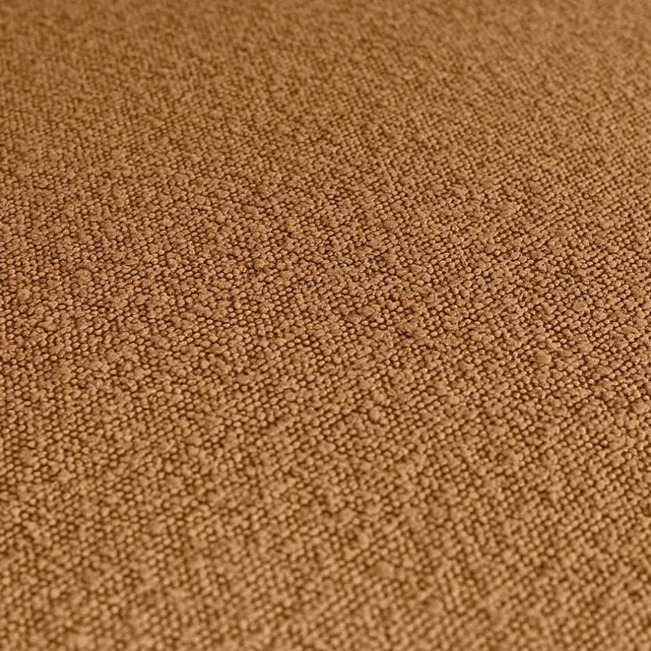 Boucle Sofa-Element in Cognac Braun - Probian^Wohnen Online