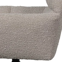 Wohnen Boucle Tischsessel drehbar - Ejolas