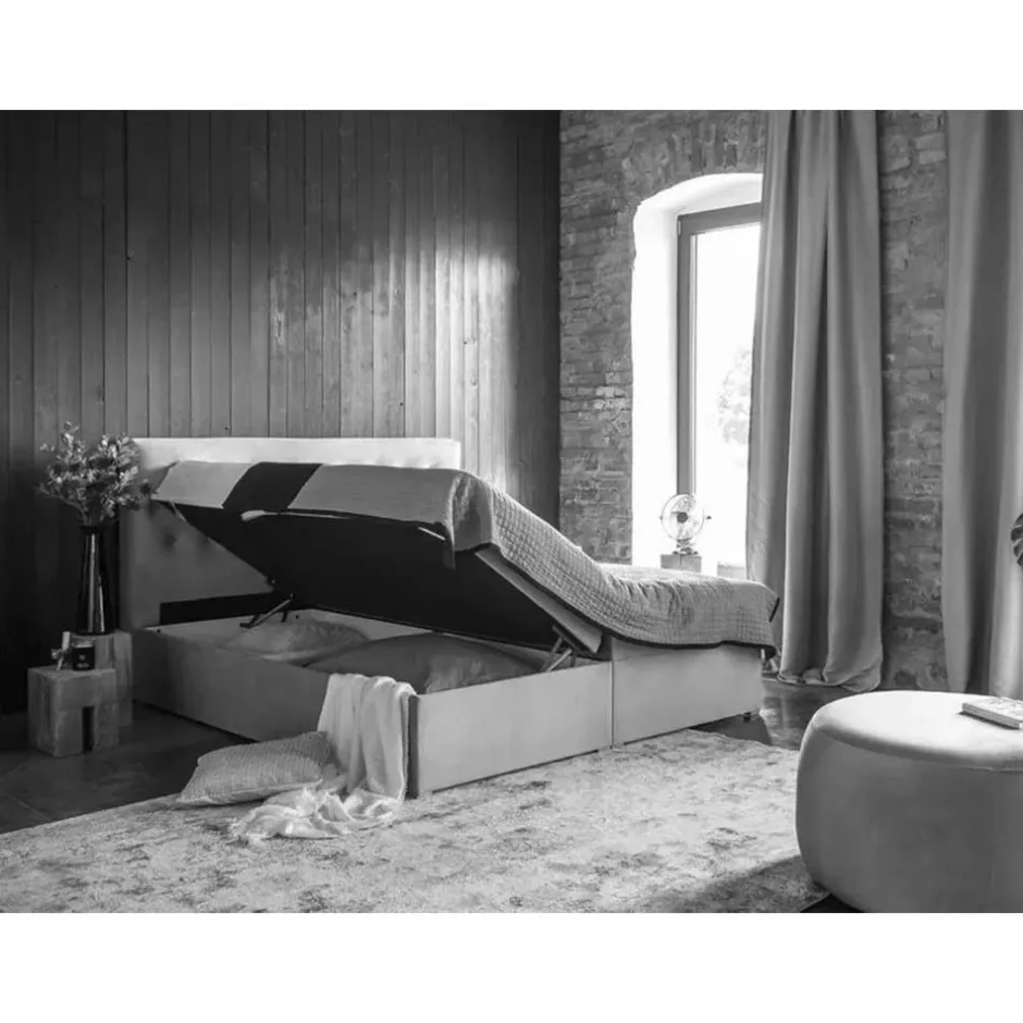 Boxbett inklusive Matratzen und Topper - Tacarigua^Wohnen Discount