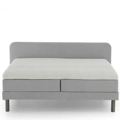 Boxspringbett mit Tonnentaschenfederkern Matratze H2 - Cerhard^Wohnen Online