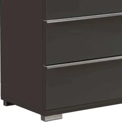 Braune Kommode mit 149 cm Breite - Madita^Wohnen Discount