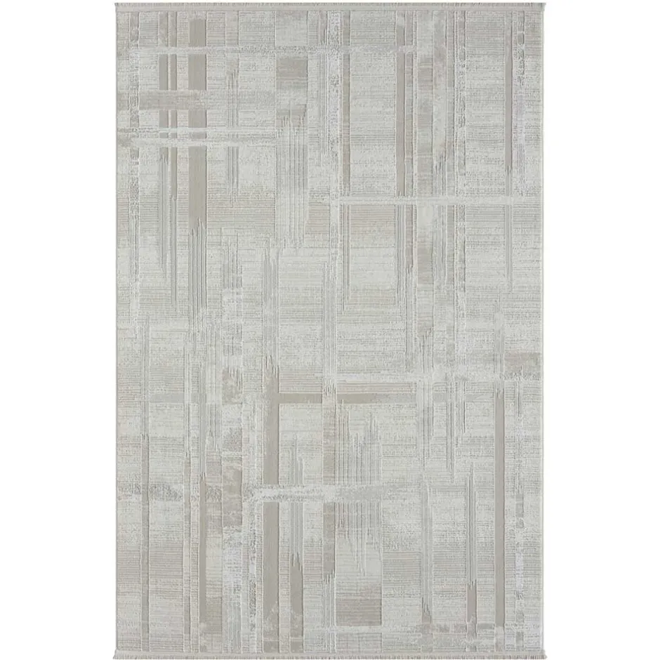 Brücke Teppich mit modernem Muster - Metrian^Wohnen New