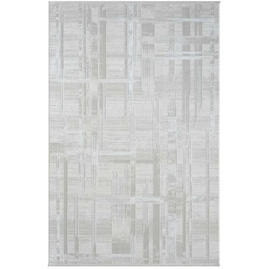 Brücke Teppich mit modernem Muster - Metrian^Wohnen New