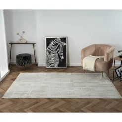 Brücke Teppich mit modernem Muster - Metrian^Wohnen New