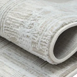 Brücke Teppich mit modernem Muster - Metrian^Wohnen New