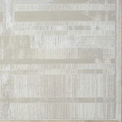 Brücke Teppich mit modernem Muster - Metrian^Wohnen New