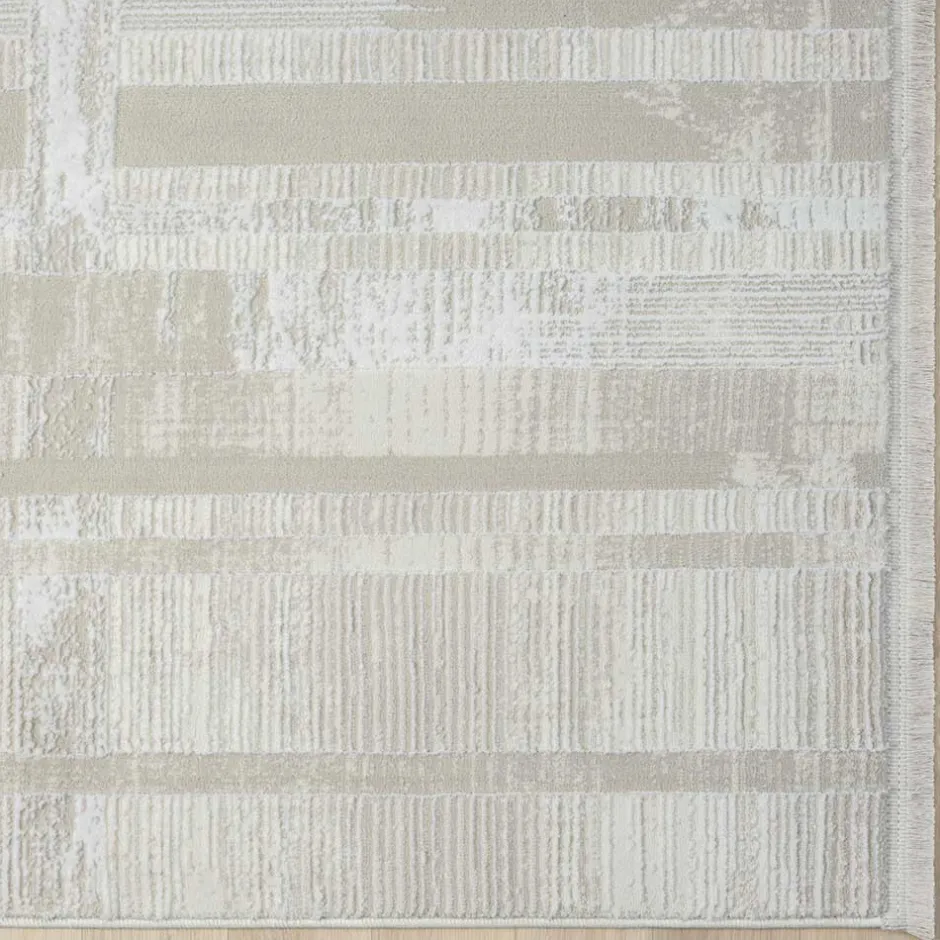 Brücke Teppich mit modernem Muster - Metrian^Wohnen New