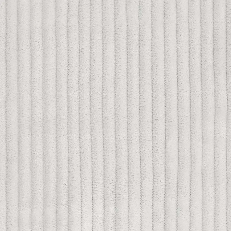 Wohnen Breitcord Sessel in Offwhite - Fenturam