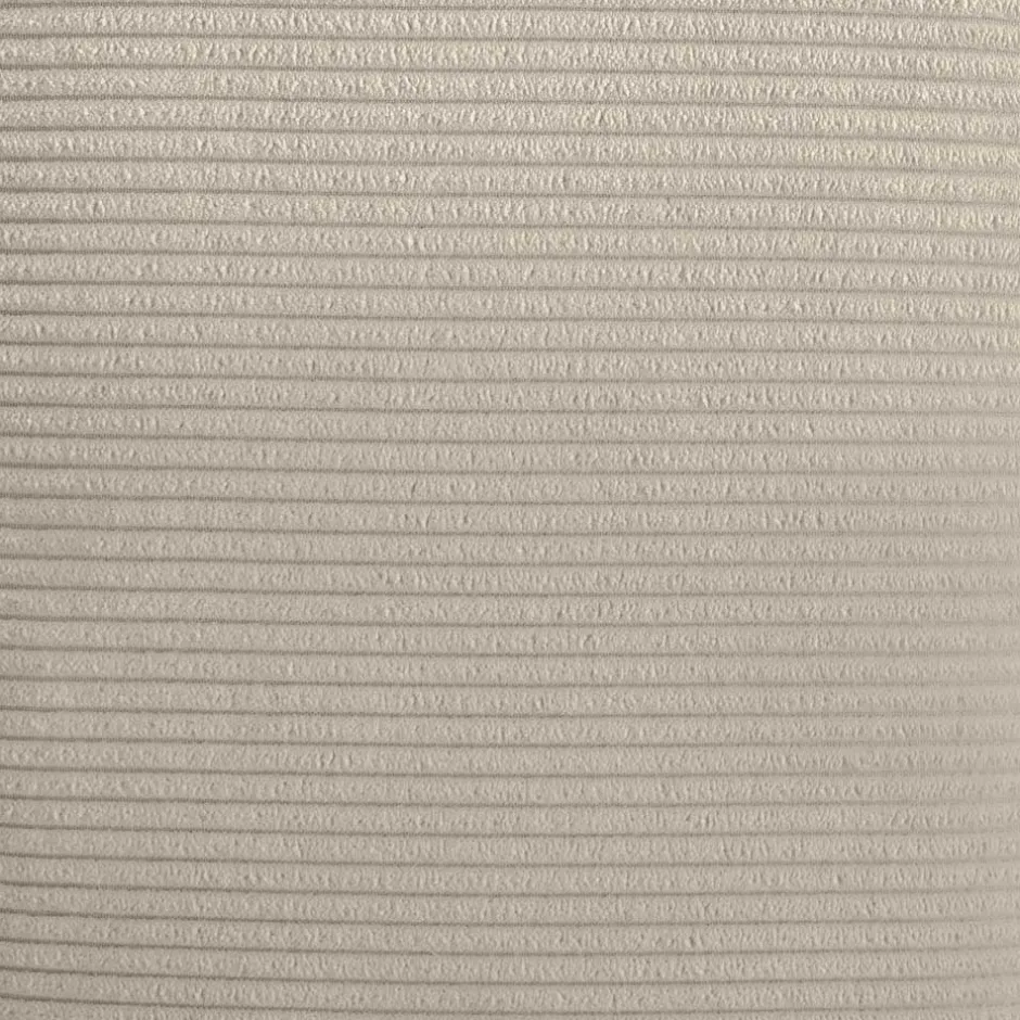 Wohnen Breitcord Zweisitzer in Beige - Jony