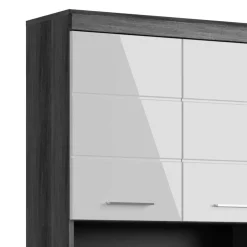 Breiter Hochschrank fürs Bad 74x191x31 cm - Nancys^Wohnen Hot