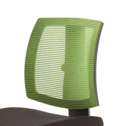 Büro Drehstuhl Annabell in Grün Schwarz^Wohnen New