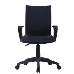 Büro Drehstuhl mit hoher Rückenlehne - Eyre^Wohnen New