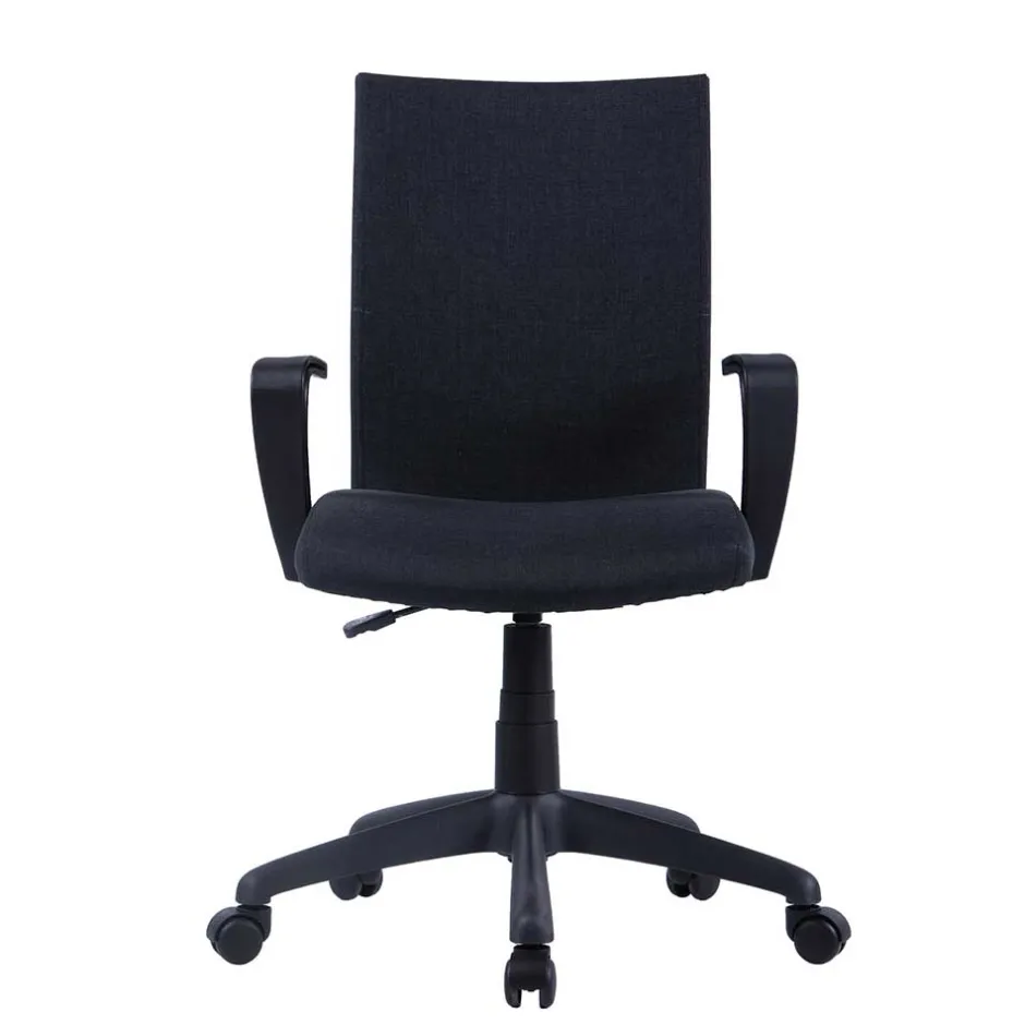 Büro Drehstuhl mit hoher Rückenlehne - Eyre^Wohnen New