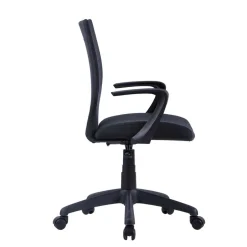 Büro Drehstuhl mit hoher Rückenlehne - Eyre^Wohnen New