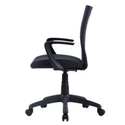 Büro Drehstuhl mit hoher Rückenlehne - Eyre^Wohnen New