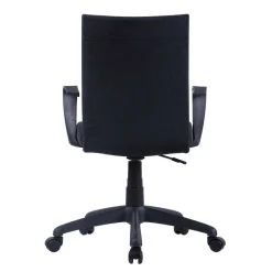 Büro Drehstuhl mit hoher Rückenlehne - Eyre^Wohnen New