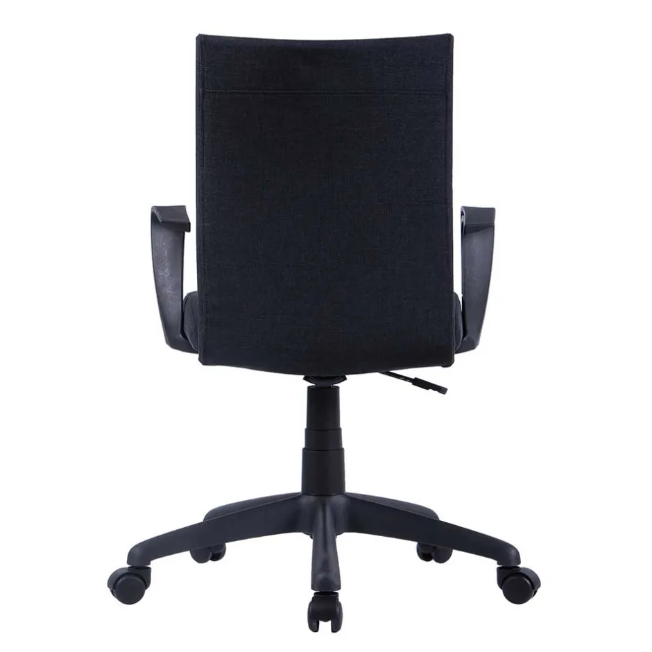 Büro Drehstuhl mit hoher Rückenlehne - Eyre^Wohnen New